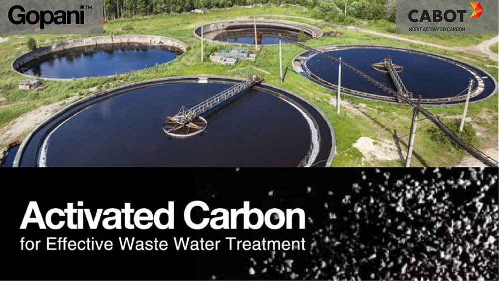 Activated Carbon for Wastewater Treatment