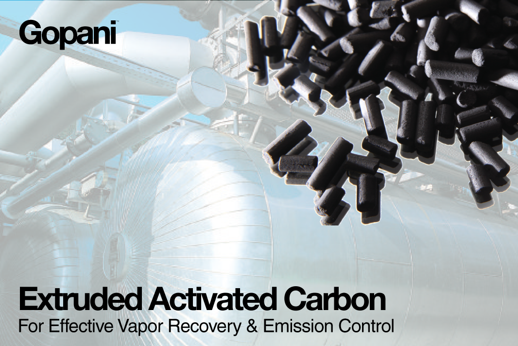 How to Effectively Recover Vapours in Oil and Gas and Chemical Industries?