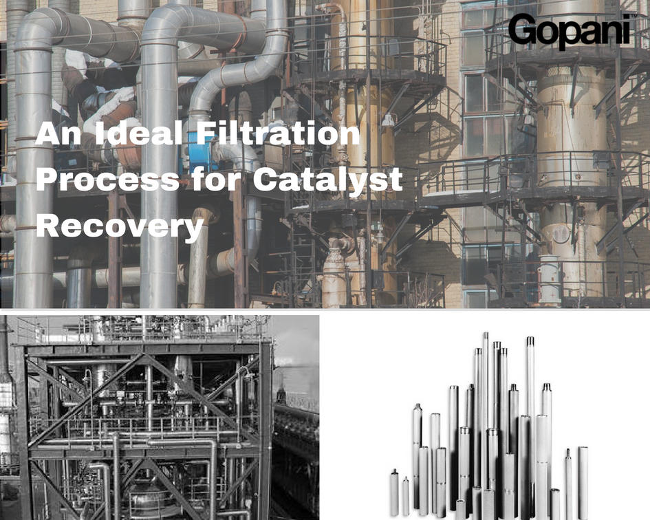 The Ideal Filtration Process for Catalyst Recovery