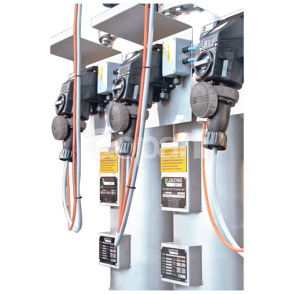 Filtration Systems for Industrial