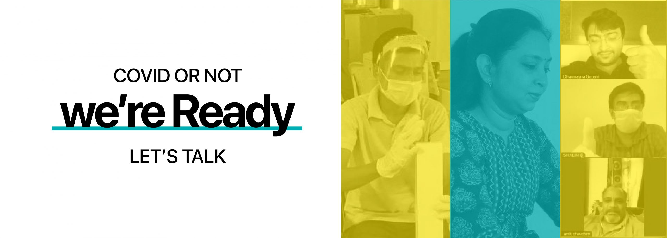 Covid 19 Gopani Gujart Ahmedabad India