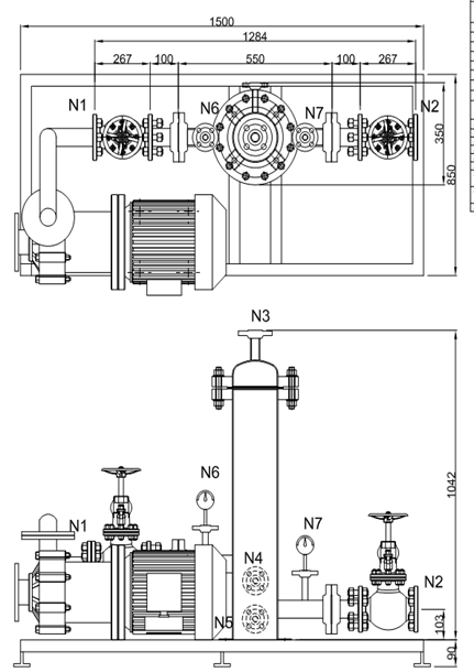 How can your Heat Transfer Fluid benefit from Gopani's HTF Filtration System?
