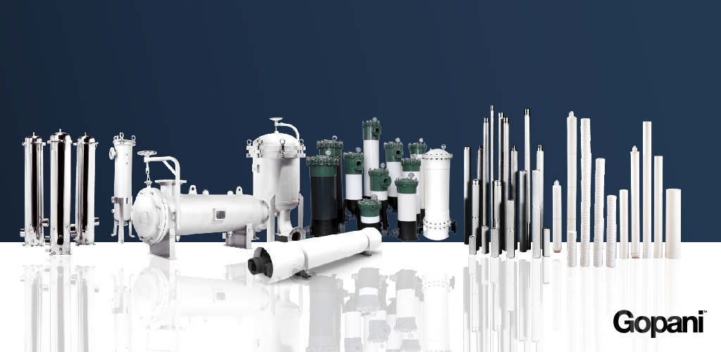 Best Selling Filters from Gopani