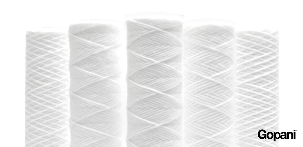 The Ultimate Guide to Choosing the Right String Wound Filter Cartridge Supplier