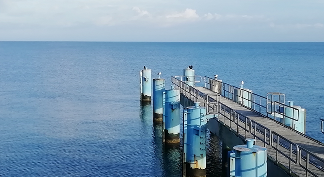 intake and pre-treatment